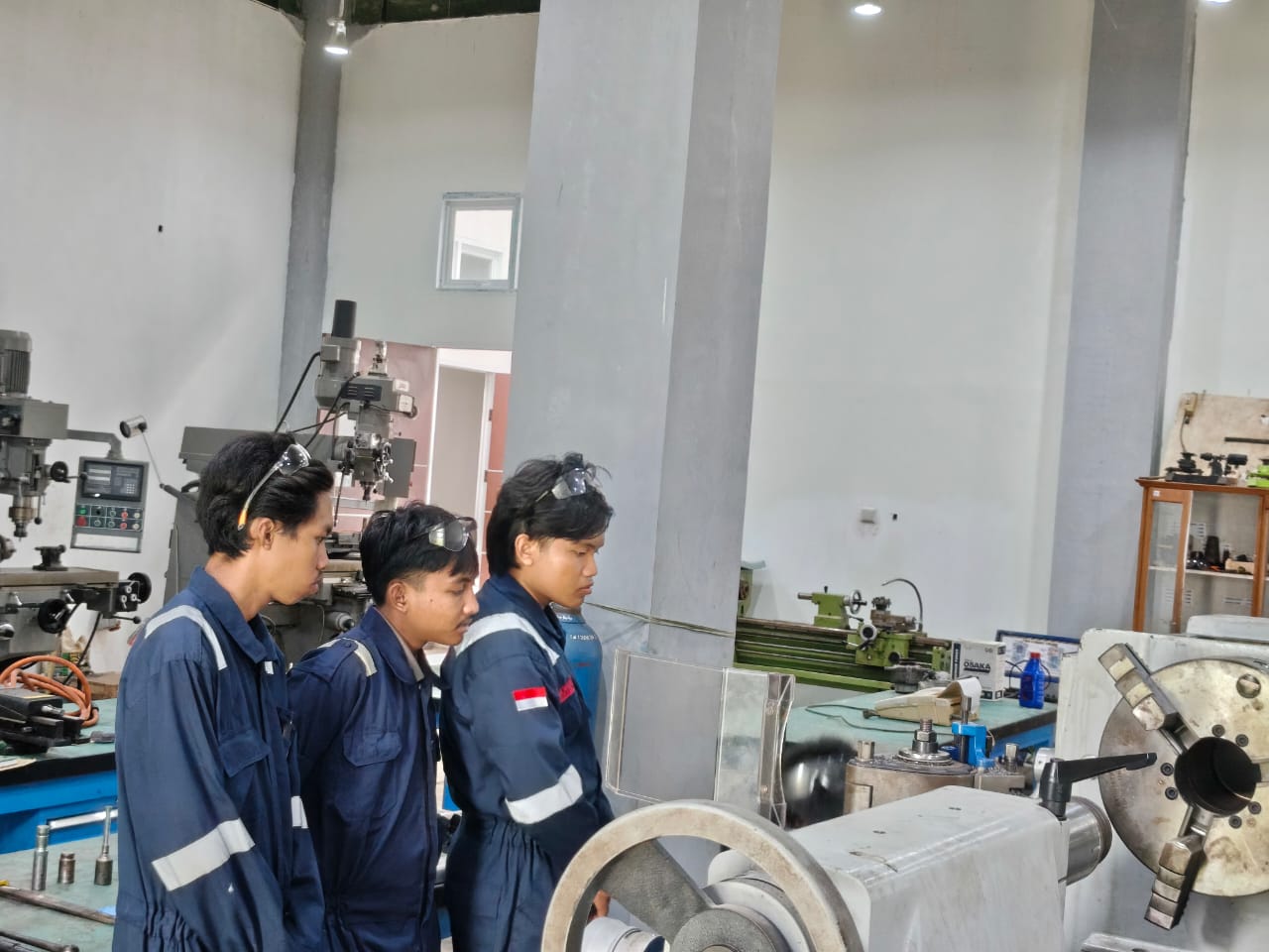 Mekanik Motor Matic